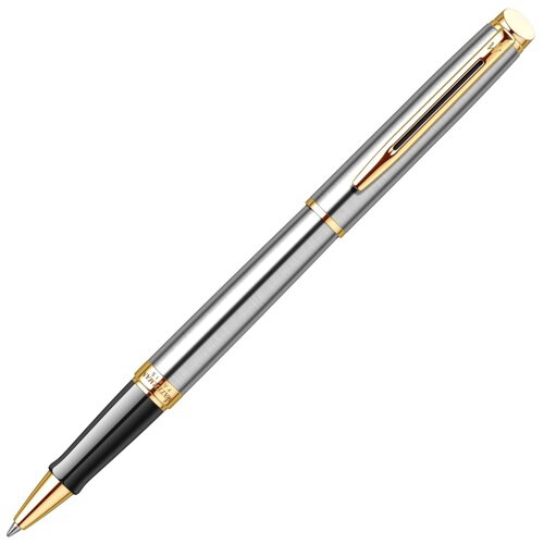 Ручка роллер Waterman Hemisphere (CWS0920550) Mars Black CT F черн. черн. подар.кор.