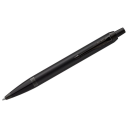 Ручка шариков. Parker IM Achromatic K317 (CW2127618) Matt Black M син. черн. подар.кор.