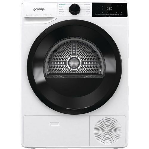 Сушильная машина Gorenje DNA82 кл.энер.:A++ макс.загр.:8кг черный