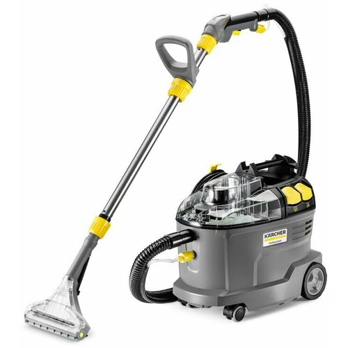 Пылесос моющий Karcher Professional Puzzi 8/1 Adv 1200Вт серый/серый