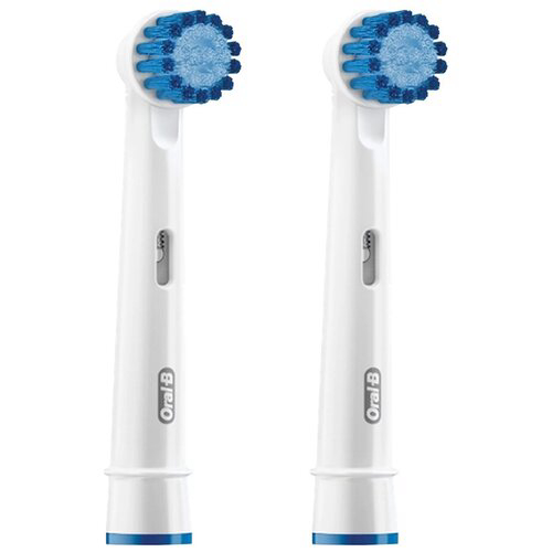 Насадка для зубных щеток Oral-B Sensitive Clean EB60 (упак.:2шт)