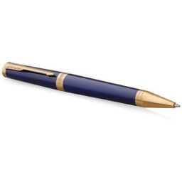 Ручка шариков. Parker Ingenuity Core K570 (2182012) Blue GT M син. черн. подар.кор.