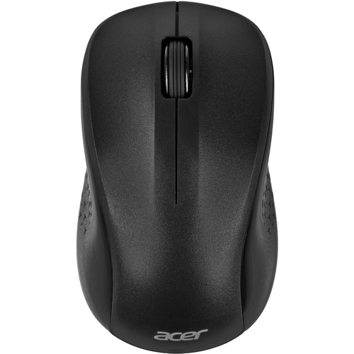 Мышь Acer OMR302 черный оптическая (1200dpi) беспроводная USB (3but)