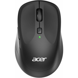 Мышь Acer OMR300 черный оптическая (1600dpi) беспроводная USB (6but)