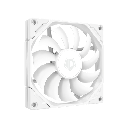 Вентилятор ID-Cooling TF-9215-W 90x90x15mm 4-pin 35.2dB 70gr Ret