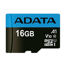 Флеш карта microSDXC 32GB A-Data AUSDH32GUICL10A1-RA1 Premier Pro + adapter