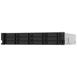 Сетевое хранилище NAS Qnap TS-1232PXU-RP-4G 12-bay стоечный Cortex-A57 AL-324