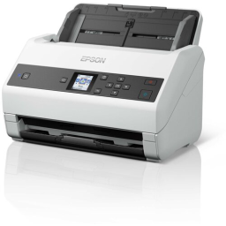 Сканер протяжный Epson WorkForce DS-870 (B11B250401/503) A4