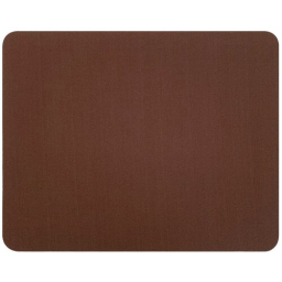 Коврик для мыши Buro BU-CLOTH Мини коричневый 230x180x3мм (BU-CLOTH/BROWN)