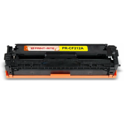 Картридж лазерный Print-Rite TFH994YPU1J PR-CF212A CF212A желтый (1800стр.) для HP LJ Pro 200/M251/M