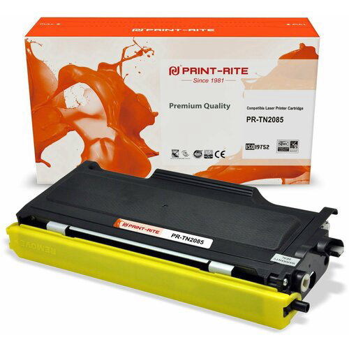 Картридж лазерный Print-Rite TFB697BPU1J1 PR-TN2085 TN2085 черный (1500стр.) для Brother HL-2035/203