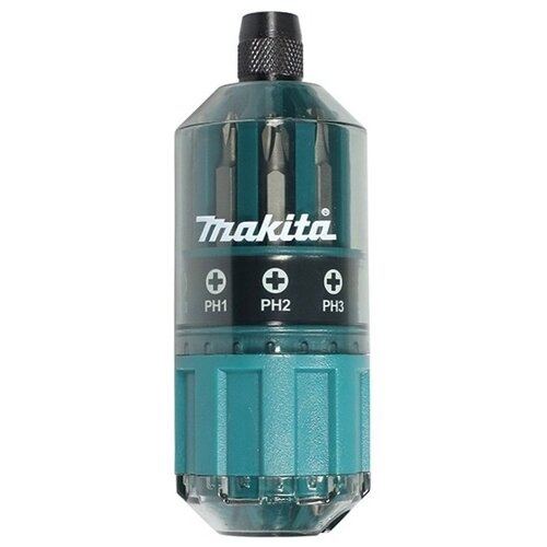 Набор бит Makita B-28905 (18пред.) для шуруповертов