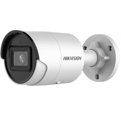 Камера видеонаблюдения IP Hikvision DS-2CD2023G2-IU(2.8mm)(D) 2.8-2.8мм цв. корп.:белый