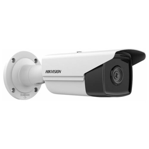 Камера видеонаблюдения IP Hikvision DS-2CD2T23G2-4I(6mm) 6-6мм цветная корп.:белый