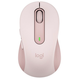 Мышь Logitech M650 графитовый оптическая (4000dpi) беспроводная BT/Radio USB (4but)