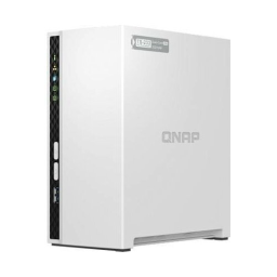 Сетевое хранилище NAS Qnap TS-233 2-bay настольный Cortex-A55 RK3568B2