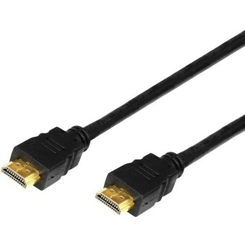 Кабель аудио-видео Cactus CS-HDMI.2.1-3 HDMI (m)/HDMI (m) 3м. позолоч.конт. серебристый