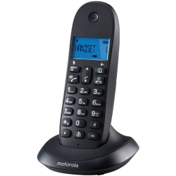 Р/Телефон Dect Motorola C1001LB+ фиолетовый АОН