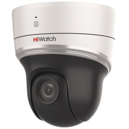 Камера видеонаблюдения IP HiWatch Pro PTZ-N2204I-D3(B) 2.8-12мм цв. корп.:белый