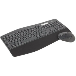 Клавиатура + мышь Logitech MK850 Performance клав:черный мышь:черный USB slim Multimedia (920-008226