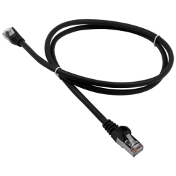 Кабель Lanmaster LAN-6ESFTP-LSZH-GY кат.6 S/FTP 4X2X23AWG 100Om LSZH внутренний 305м серый