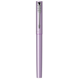 Ручка роллер Parker Vector XL (CW2159778) Lilac CT F черн. черн. подар.кор.