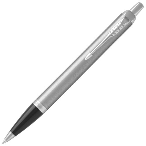 Ручка шариков. Parker IM Essential K319 (CW2143632) Matte Black CT M син. черн. подар.кор.