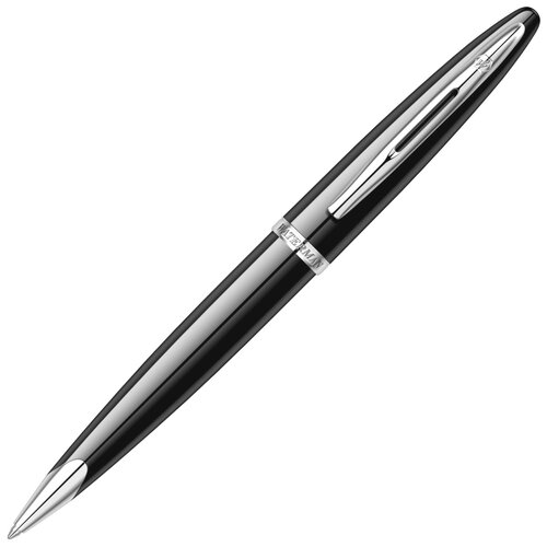 Ручка шариков. Waterman Carene (CWS0293950) Black ST M син. черн. подар.кор.