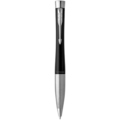 Ручка шариков. Parker Urban Core (CW2150858) Muted Black CT M черн. черн. подар.кор.европод.