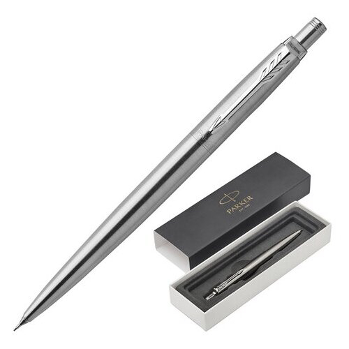 Карандаш мех. Parker B61 CW1953381 Jotter Core 0.5мм Stainless Steel CT кор.под.