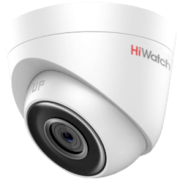 Камера видеонаблюдения IP HiWatch DS-I453M(C)(2.8MM) 2.8-2.8мм цв. корп.:белый