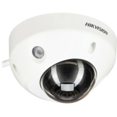 Камера видеонаблюдения IP Hikvision DS-2CD2583G2-IS(2.8mm) 2.8-2.8мм цв. корп.:серый