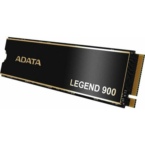 Накопитель SSD A-Data PCIe 4.0 x4 2TB SLEG-900-2TCS Legend 900 M.2 2280