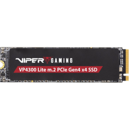 Накопитель SSD Patriot PCIe 4.0 x4 4TB VP4300L4TBM28H Viper VP4300 Lite M.2 2280