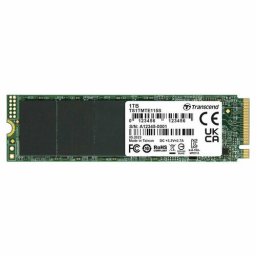 Накопитель SSD Transcend PCIe 3.0 x4 1TB TS1TMTE115S 115S M.2 2280 0.2 DWPD