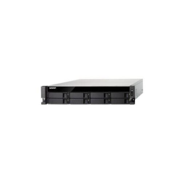 Сетевое хранилище NAS Qnap TS-883XU-RP-E2124-8G 8-bay стоечный Xeon E-2124