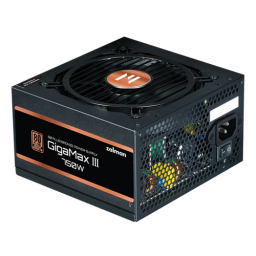 Блок питания Zalman ATX 750W ZM750-GV3 Gen.5 80+ bronze (20+4pin) APFC 120mm fan 6xSATA RTL