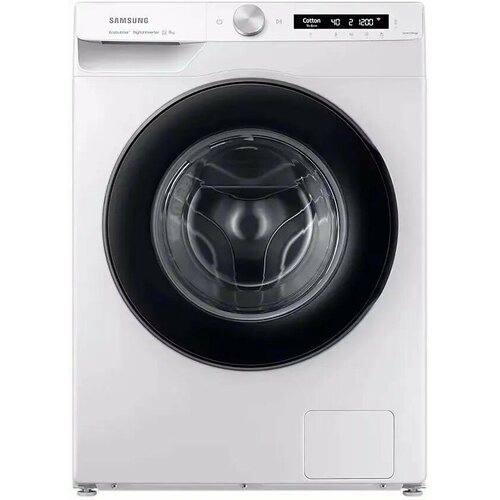 Стиральная машина Samsung WW80AG6S24AW/LD класс: A загр.фронтальная макс.:8кг белый