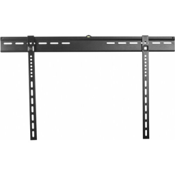 Кронштейн для телевизора Ultramounts UM817F черный 32"-70" макс.65кг настенный фиксированный