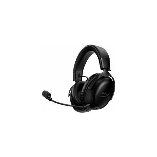 Наушники с микрофоном HyperX Cloud III черный мониторные Radio оголовье (77Z45AA)