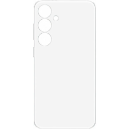 Чехол (клип-кейс) Samsung для Samsung Galaxy S24 Clear Case S24 прозрачный (GP-FPS921SAATR)