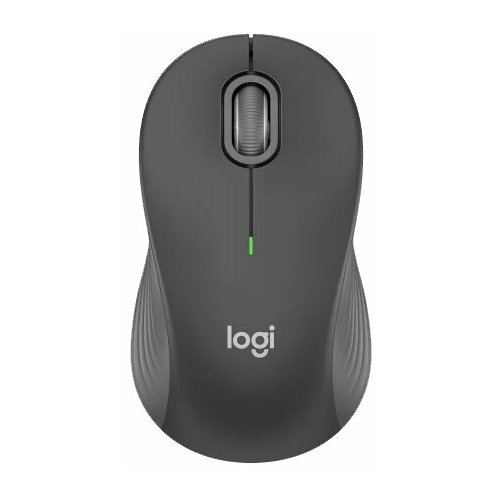 Мышь Logitech M550 темно-серый/серый оптическая (4000dpi) беспроводная BT/Radio USB (3but)