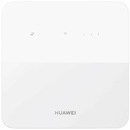 Интернет-центр Huawei B320-323 (51060JWD) 10/100/1000BASE-TX/4G cat.7 белый