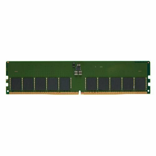 Память DDR5 Kingston KSM52E42BS8KM-16HA 16Gb DIMM ECC U PC5-38400 CL42 5200MHz