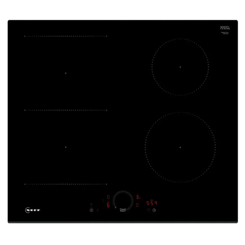Индукционная варочная поверхность Neff T56FHS1L0 черный