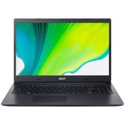 Ноутбук Acer Aspire 3 A315-23-R5HA Ryzen 3 3250U 8Gb SSD128Gb AMD Radeon 15.6" TN FHD (1920x1080) Eshell black WiFi BT Cam (NX.HVTER.01D)