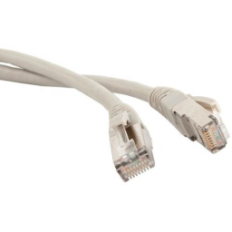 Патч-корд Lanmaster TWT-45-45-2.0-GY UTP RJ-45 вил.-вилка RJ-45 кат.5E 2м серый ПВХ (уп.:1шт)