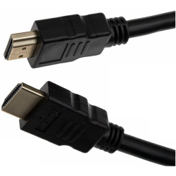 Кабель аудио-видео Cactus CS-HDMI.1.4-7 HDMI (m)/HDMI (m) 7м. позолоч.конт. черный