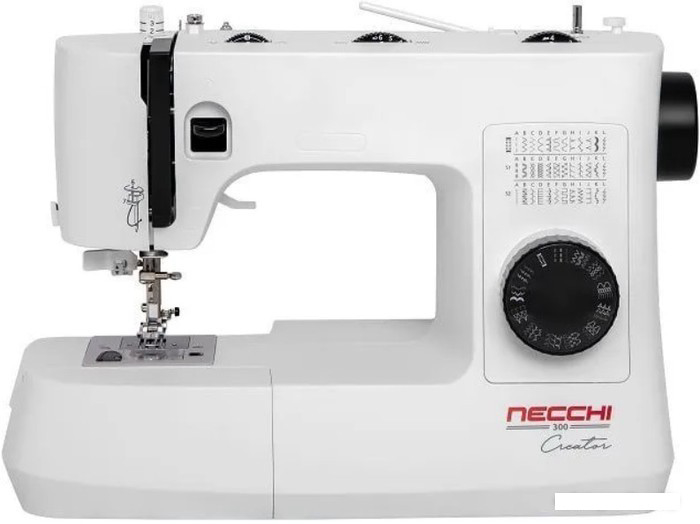 Швейная машина Necchi 300 белый