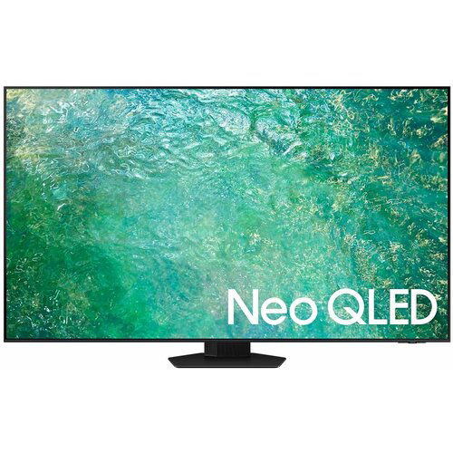 Телевизор QLED Samsung 65" QE65QN85CAUXRU Q черный 4K Ultra HD 120Hz DVB-T2 DVB-C DVB-S2 USB WiFi Sm